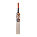 CA Pro Force 3000 SH tennis ball cricket bat face with orange and black grip