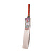 CA Pro King tennis ball cricket bat angled front view