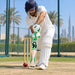 CA SM-18 5 Star cricket bat used for batting practice