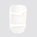 CA Somo Ambidextrous Cricket Single Thigh Guard - Adult - rear showing fastening straps