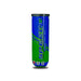 CA Speed neon yellow tennis-style cricket ball for training