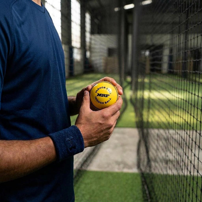 Corrected cricket ball lifestyle image
