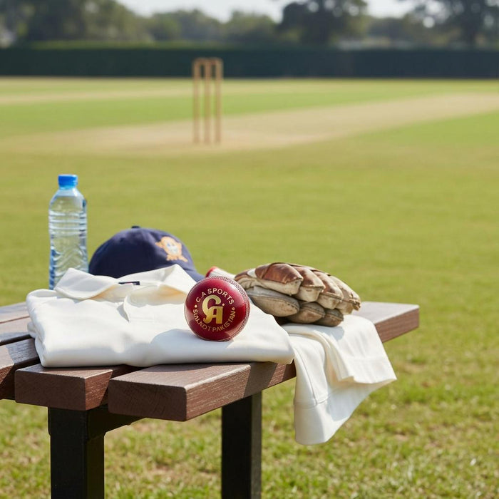 Corrected cricket bench lifestyle image