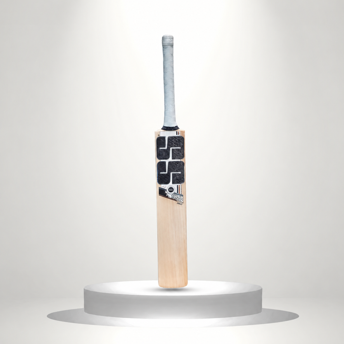 SS Sky 360 English Willow Cricket Bat - SH