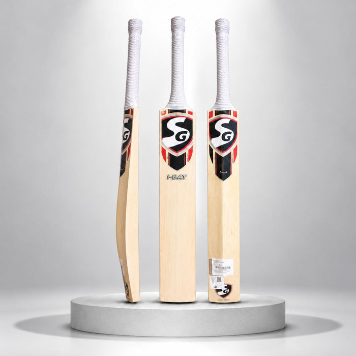 SG iBat Narrow Blade Middling Practice Cricket Bat