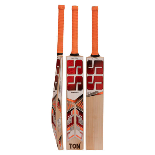 SS Tiger English Willow Junior Cricket Bat - Size 5 (five)