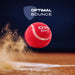 Red SG Club Heavy ball bounce graphic