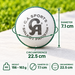 CA Attack cricket ball specifications: 156–163 g weight, 7.1 cm diameter and 22.5 cm circumference