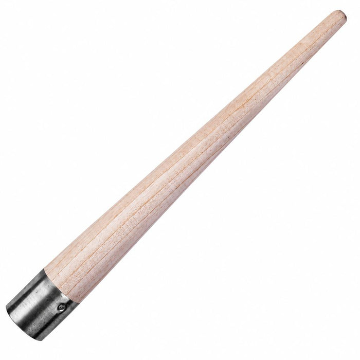 CA cricket bat grip cone with wooden taper and metal sleeve