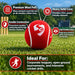 SG Club tennis cricket ball features and suitable cricket uses
