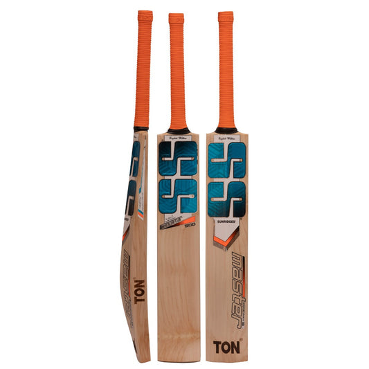 SS Master 500 English Willow Cricket Bat - SH