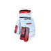 MRF Champ white red and black cricket batting gloves - product view 8