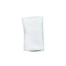 MRF Genius white towel forearm elbow guard rear view showing white casing