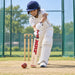 MRF Genius Grand Edition Size 6 cricket bat used for batting practice