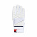 MRF Youth wicket keeping inner glove padded leather palm and adjustable hook-and-loop wrist closure
