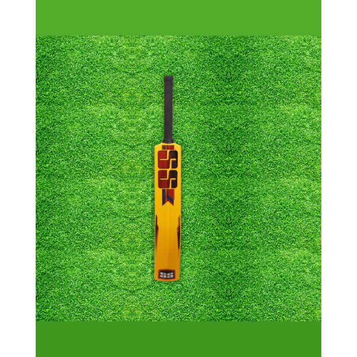 SS Plastic Cricket Bat Adult and Junior Size 0 - 6, 8