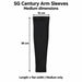 SG Century Medium arm sleeve dimensions - length 38 cm and flat width 10 cm