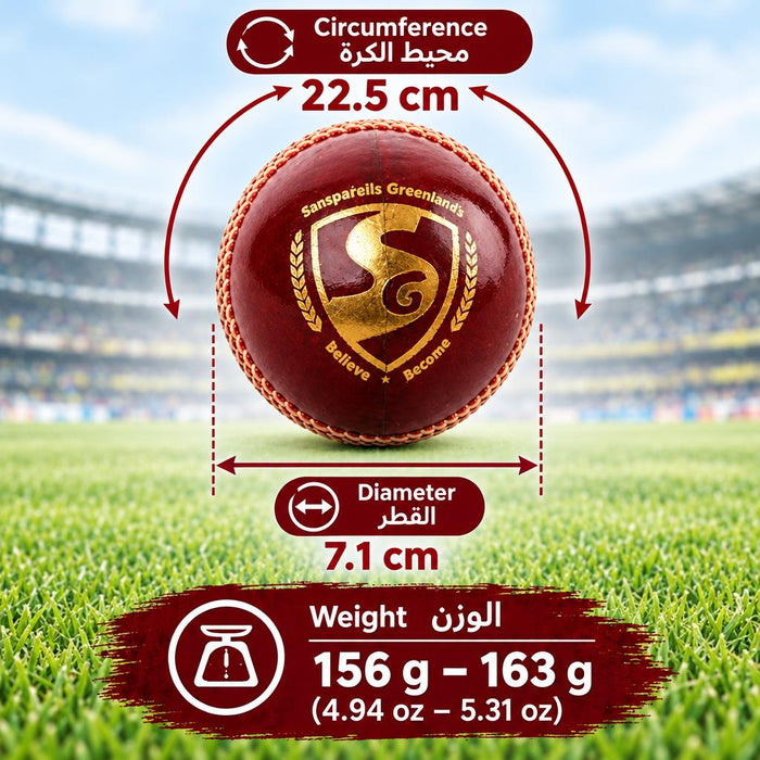 SG Club bilingual specifications