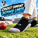SG Jump black light grey cricket lifestyle