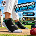 SG Jump black light grey socks feature banner