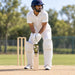 SG KLR Edition SH cricket bat in use