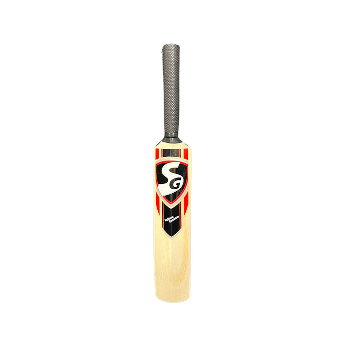 SG 12 inch mini autograph cricket bat product detail view 3
