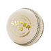 SG Super 50 White machine stitched cricket ball product detail