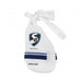 SG Super Test Cricket Single Inner Thigh Guard - inner pad front and waist attachment straps