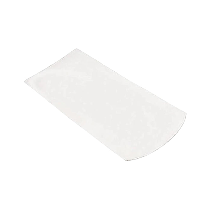 SG Supreme translucent self-adhesive cricket bat face protection sheet