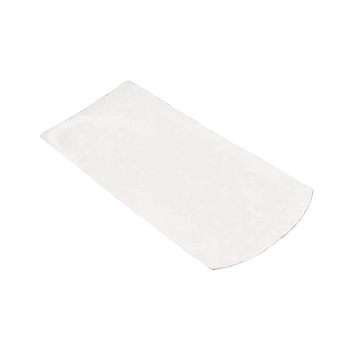 SG Supreme translucent self-adhesive cricket bat face protection sheet - alternate product view