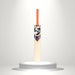 SG T-200 plastic cricket bat front face and orange grip
