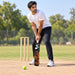 SG T-Spark SH cricket bat in use