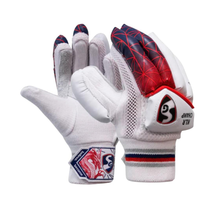 SG KLR Champ Cricket Batting Gloves