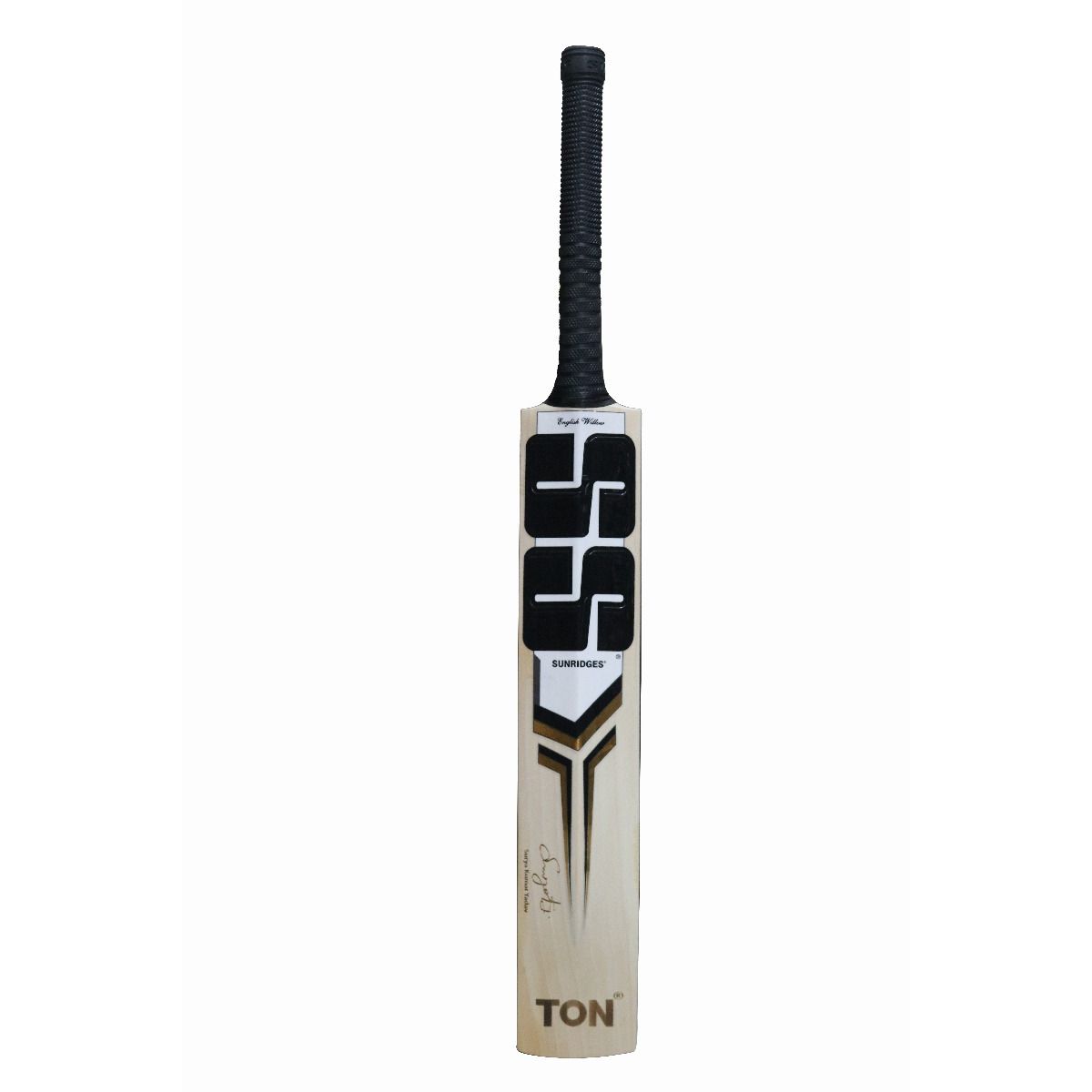 SS SKY 360 English Willow Junior Cricket Bat - Size 5 (five)