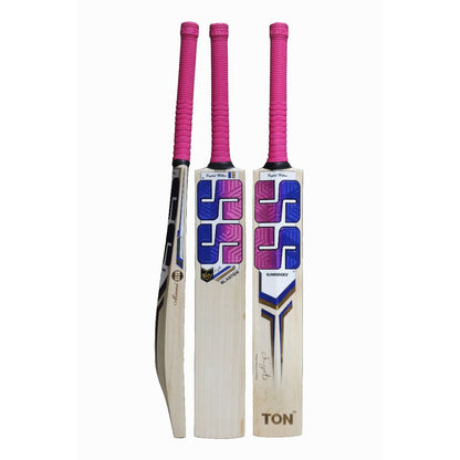 SS SKY Blaster English Willow Cricket Bat - SH