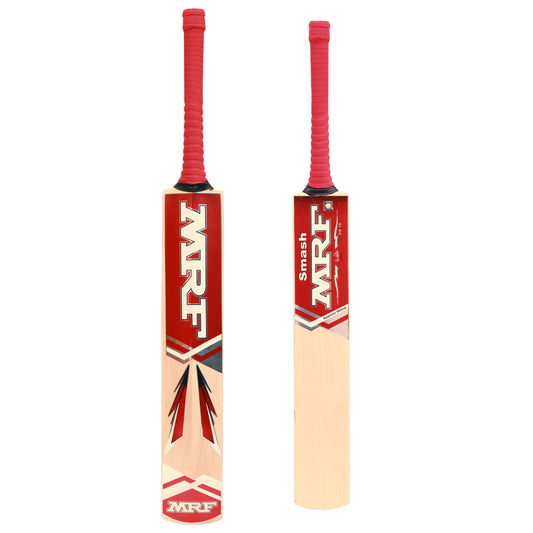 MRF KW Smash Kashmir Willow Cricket Bat - SH
