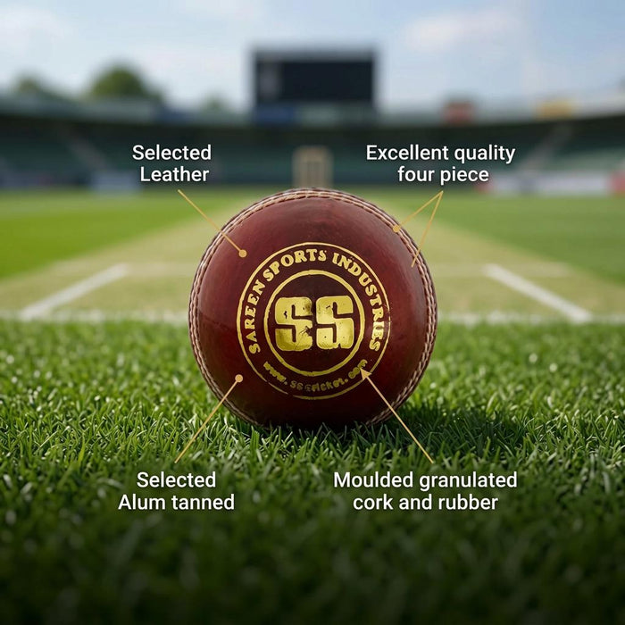 Square SS ball features image