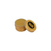 Open SS Bat Wax tin showing golden wax and branded gold lid