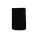 SS Premium Pro black cricket wrist guard rear view