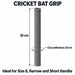 Standard cricket bat grip guide - 30 cm length and 10 cm circumference - ideal for Size 6, Harrow and Short Handle