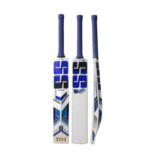 SS SKY Striker English Willow Cricket Bat - SH