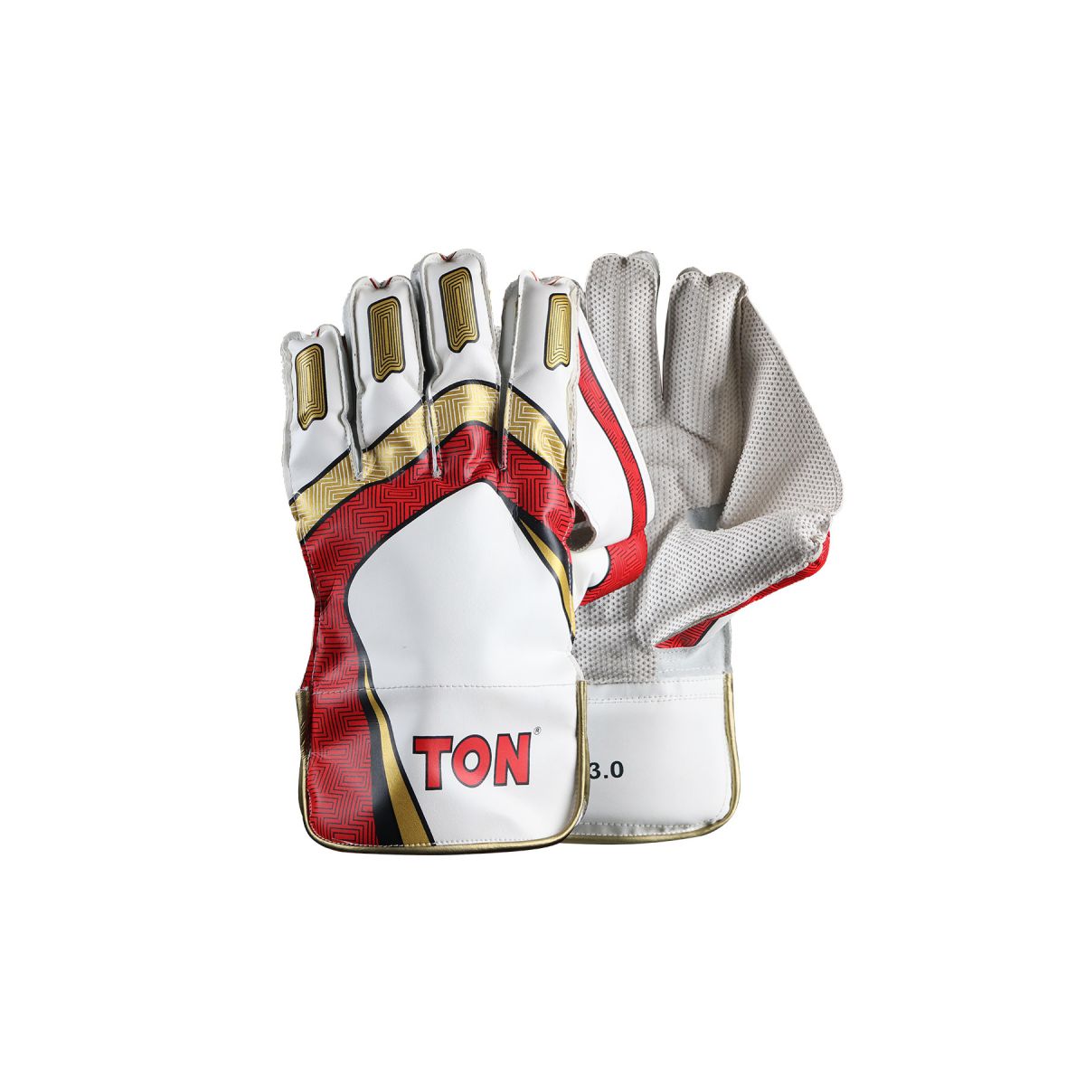 SS TON Pro Wicket Keeping Gloves