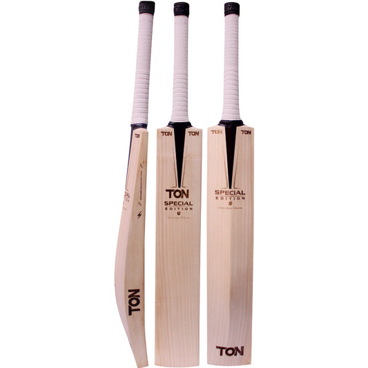 SS Ton Special Edition English Willow Cricket Bat - SH
