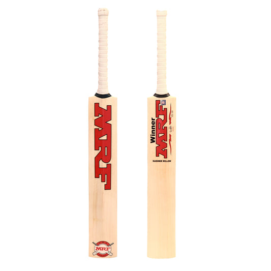 MRF Winner Kashmir Willow Cricket Bat - SH
