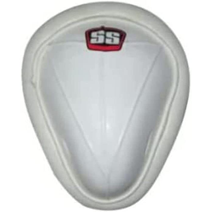 SS Junior Kashmir Willow Cricket Kit 7 pc Set with Accessories - Bag, Bat, Guards (Size 2)