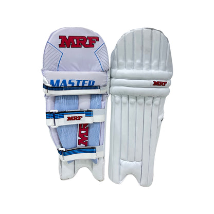 MRF Master Junior Cricket Batting Leg Guard Youth / Boys RH LH