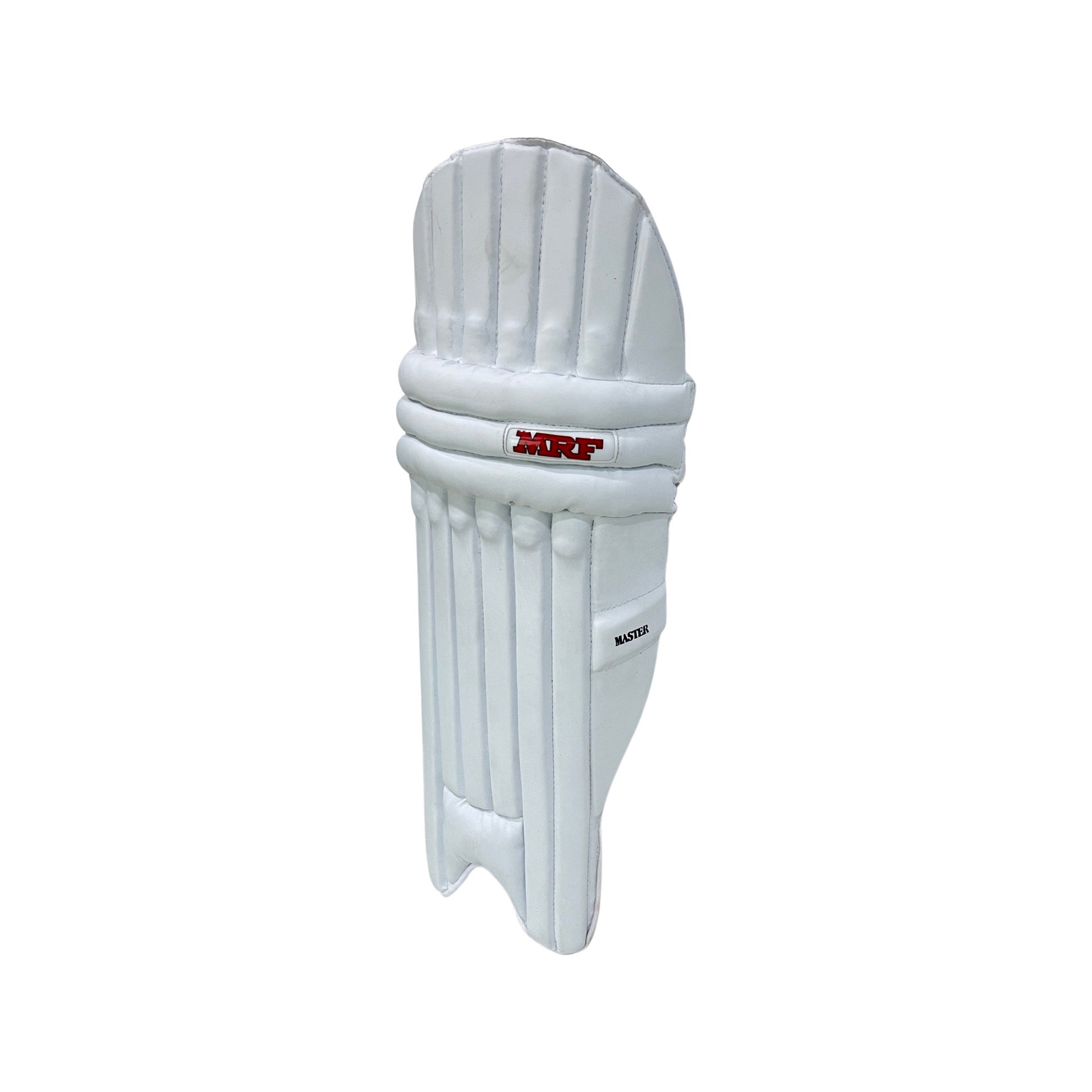 MRF Master Junior Cricket Batting Leg Guard Youth / Boys RH LH
