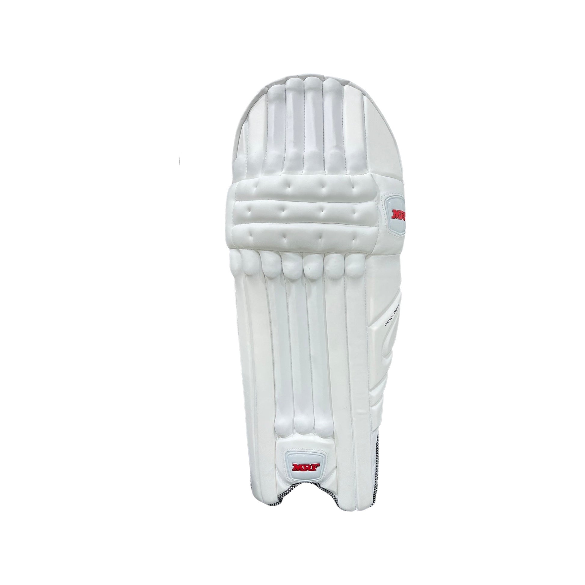 MRF Genius Grand Edition Junior Cricket Batting Leg Guard Youth / Boys RH