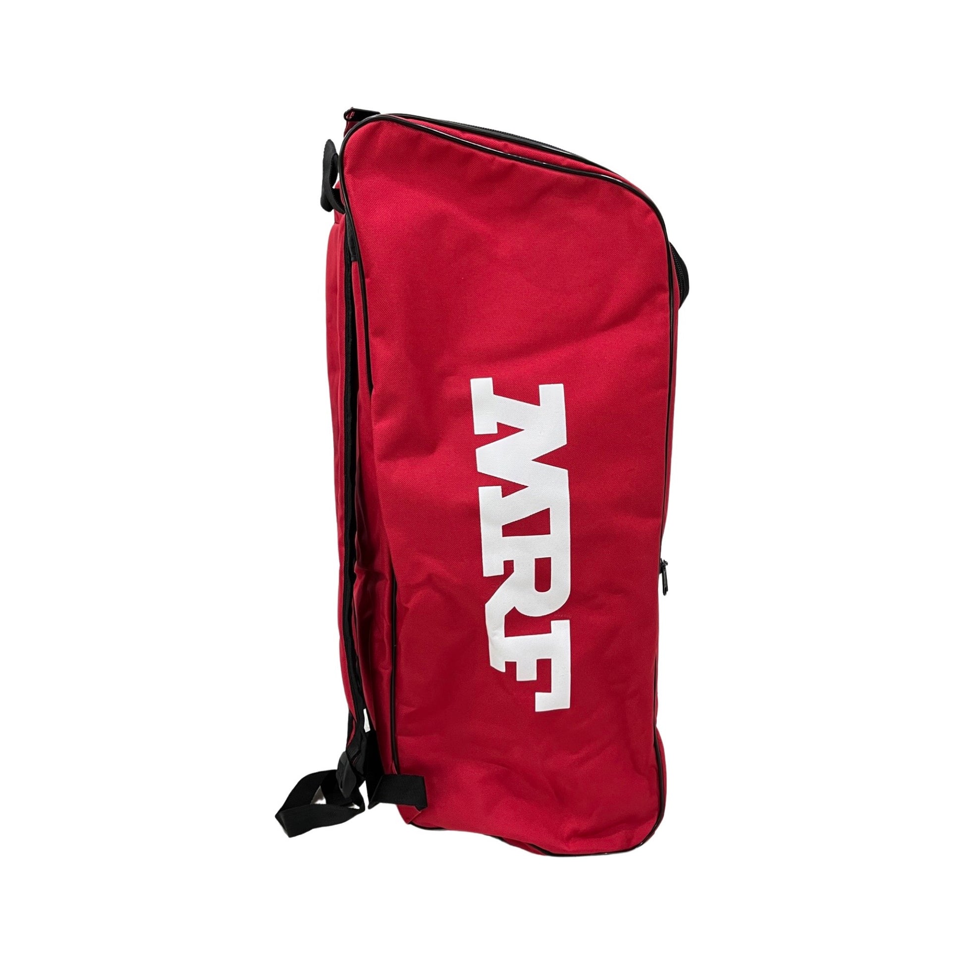 MRF Junior Kashmir Willow Cricket Kit Complete Set with Bat, Kit Bag, Gloves, Guards & Accessories