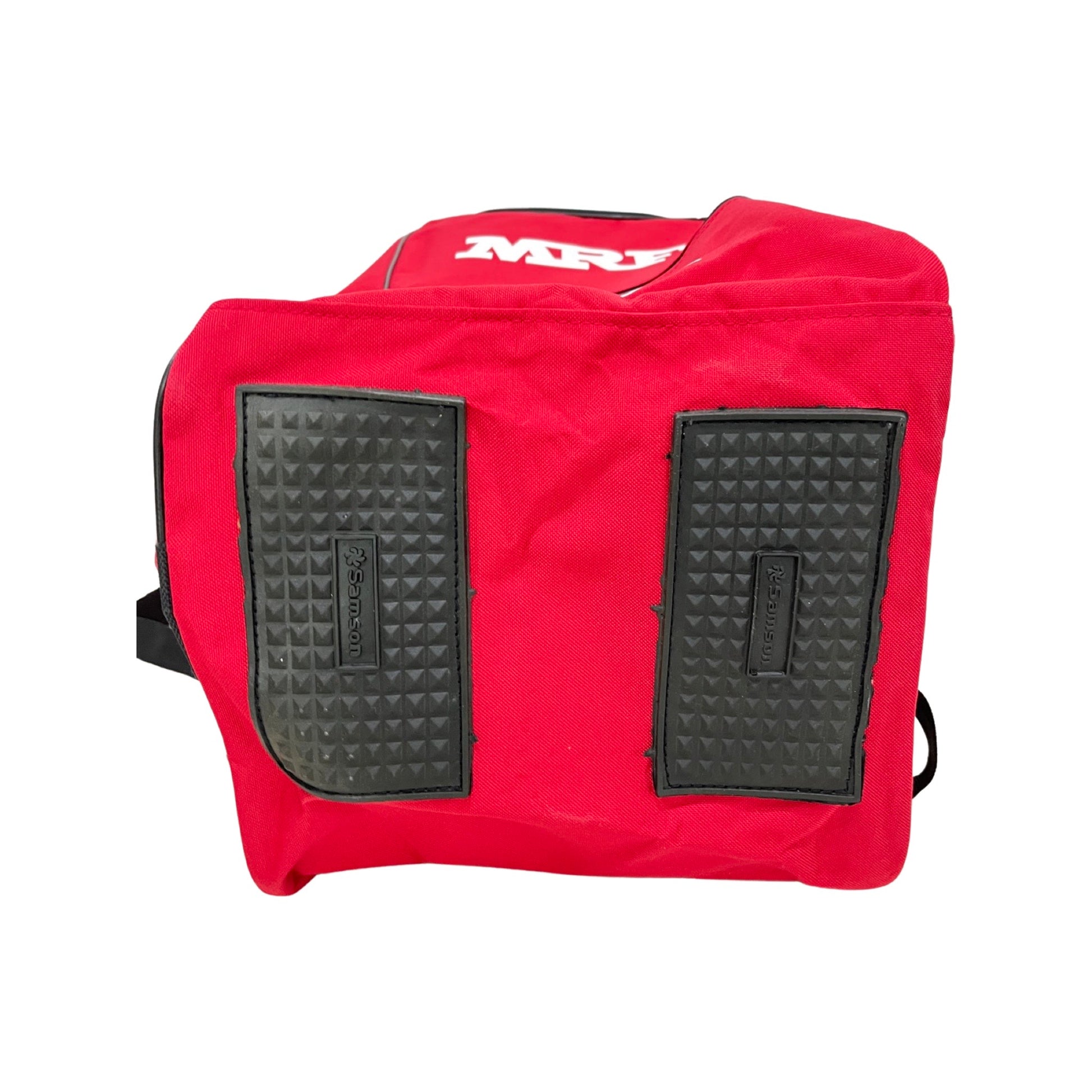 MRF Junior Kashmir Willow Cricket Kit Complete Set with Bat, Kit Bag, Gloves, Guards & Accessories